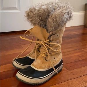 SOREL JOAN OF ARCTIC BOOT
